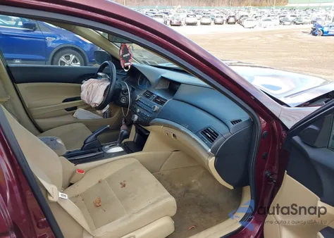 2011 Honda Accord 2.4 Lx from USA, damaged, VIN 1HGCP2F36BA151655